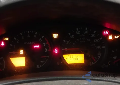 2006 Nissan Xterra Off Road из США, поврежденный, VIN 5N1AN08W26C552844